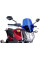 Спортивний щиток PUIG для Honda NC 700S / 750S синій