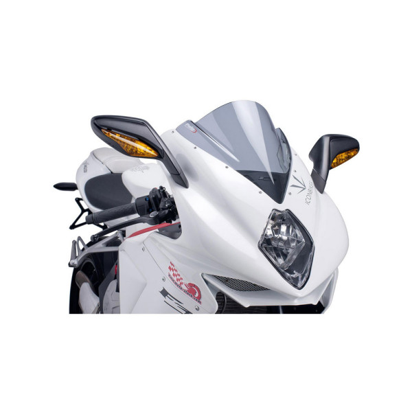 Спортивний щиток PUIG для MV Agusta F3 675 / 800 легкого затемнення
