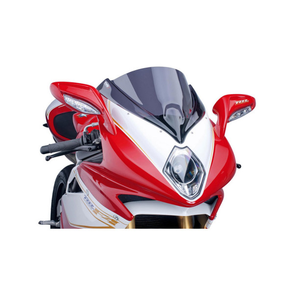 Спортивний екран PUIG для MV Agusta F4 / RR сильно затемнений