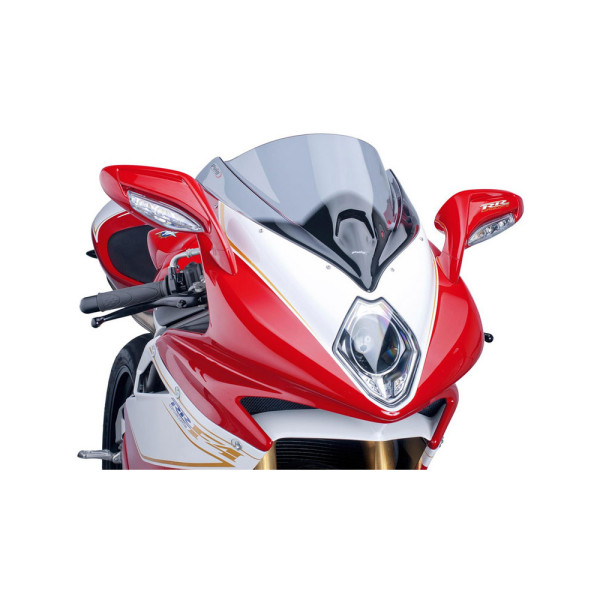 Спортивний екран PUIG для MV Agusta F4 / RR легкий затемнений