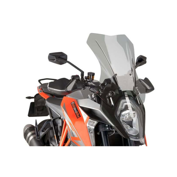 Туристичний екран PUIG для KTM 1290 Superduke GT (16-18) легке затемнення