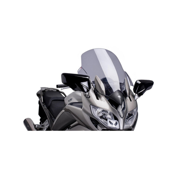 Туристичний екран PUIG для Yamaha FJR1300A (13-21), FJr1300AE (13-22), FJR1300AS (13-21) легке затемнення