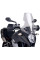 Туристичний екран PUIG для KTM 990 Supermoto T (09-12) легке затемнення