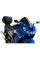 Спортивний щиток PUIG для Kawasaki ZZR1400 (06-20), ZX-14 (21) чорний