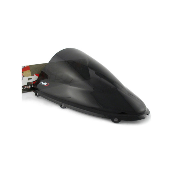 Спортивний екран PUIG для Kawasaki ZZR1400 (06-20), ZX-14 (21) сильно затемнений