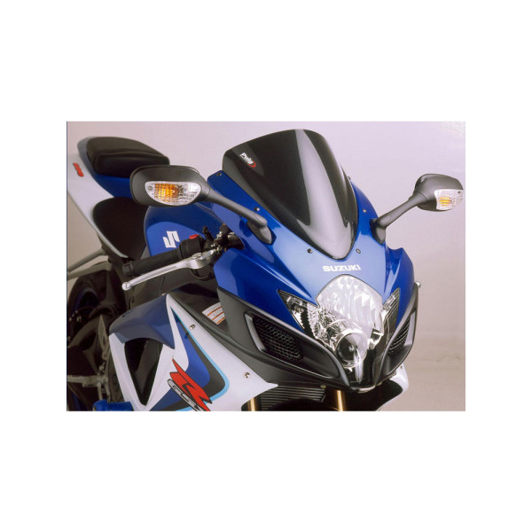 Спортивний щиток PUIG для Suzuki GSX-R 600 / 750 (06-07) сильно затемнений