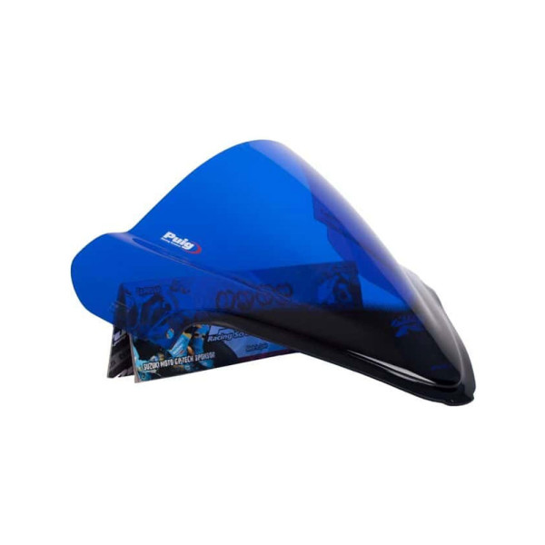 Спортивний щиток PUIG для Suzuki GSXR1300 Hayabusa (08-20) синій