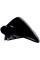 Спортивний екран PUIG для Suzuki GSXR1300 Hayabusa (08-20) чорний