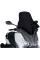 Скло PUIG V-Tech для Yamaha X-Max 125/250 /400 чорне