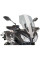 Туристичний щиток PUIG для Yamaha MT-07 Tracer (16-19), MT-07 Tracer GT (19) легке затемнення