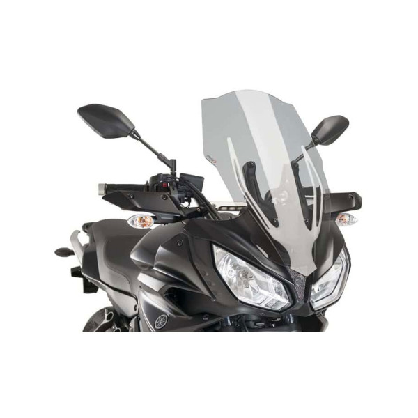 Туристичний щиток PUIG для Yamaha MT-07 Tracer (16-19), MT-07 Tracer GT (19) легке затемнення