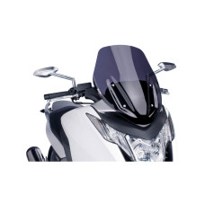 Скло PUIG V-Tech Sport для Honda Integra 750 (14-20) сильно затемнене