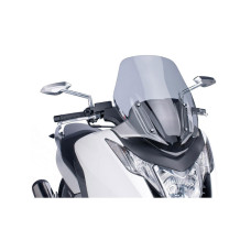 Скло PUIG V-Tech Sport для Honda Integra 750 (14-20) легке затемнене