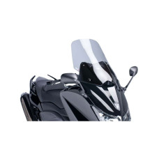 Скло PUIG V-Tech для Yamaha T-MAX 530 (12-16) злегка затемнене