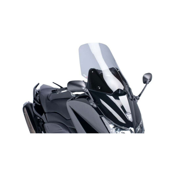 Скло PUIG V-Tech для Yamaha T-MAX 530 (12-16) злегка затемнене