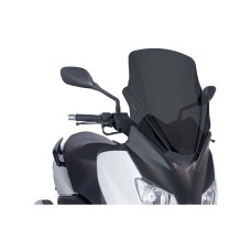 Скло PUIG V-Tech для Yamaha X-Max 125/250 (10-13) сильно затемнене