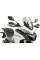 Спортивне скло для Ducati Multistrada 1200/S/Pikes Peak/Enduro / Multistrada 950/1260/S / S D-Air/ Pikes Peak / V2 легке затемнене