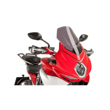 Туристичний екран PUIG для MV Agusta TURISMO VELOCE 800 / Lusso (14-) сильно затемнений