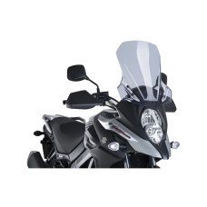 Туристичний щиток PUIG для Suzuki DL650 V-Strom/XT (17-) легке затемнення