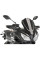 Спортивний щиток PUIG для Yamaha MT-07 Tracer (16-19) чорний