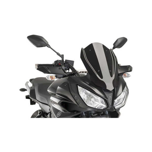 Спортивний щиток PUIG для Yamaha MT-07 Tracer (16-19) чорний