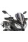 Спортивний екран PUIG для Yamaha MT-07 Tracer (16-19) сильно затемнений