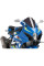 Спортивний екран PUIG для Suzuki GSXR1000 / R (17-22) сильно затемнений