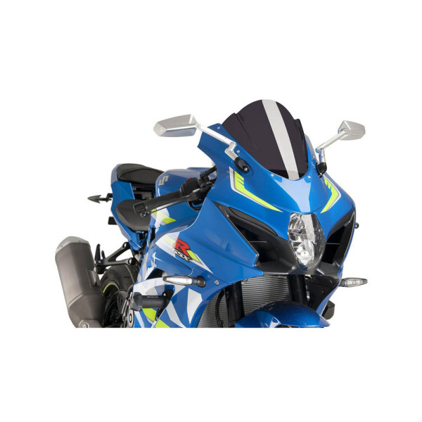 Спортивний екран PUIG для Suzuki GSXR1000 / R (17-22) сильно затемнений