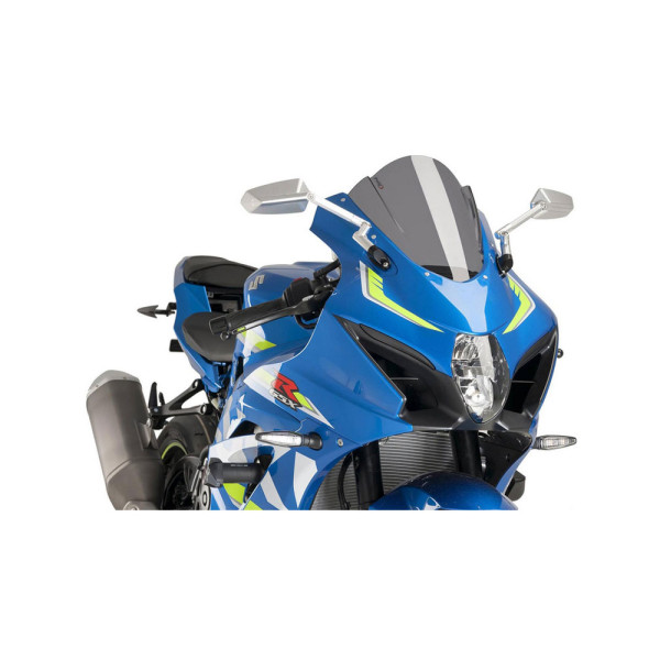 Спортивний екран PUIG для Suzuki GSXR1000 / R (17-22) легке затемнення