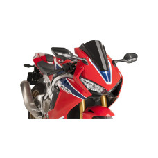 Спортивний щиток PUIG для Honda CBR1000RR Fireblade/Sp/SP2 (17-19) чорний