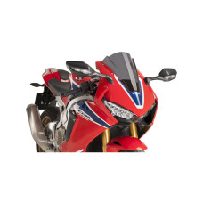 Спортивний екран PUIG для Honda CBR1000RR Fireblade/Sp/SP2 (17-19) сильно затемнений