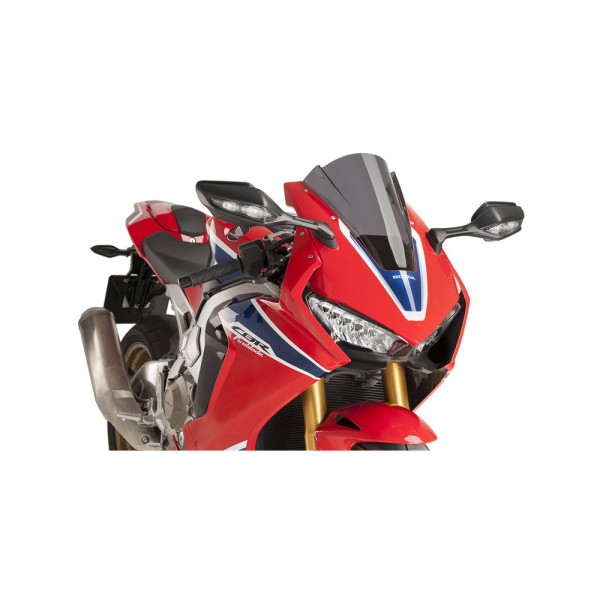 Спортивний екран PUIG для Honda CBR1000RR Fireblade/Sp/SP2 (17-19) сильно затемнений