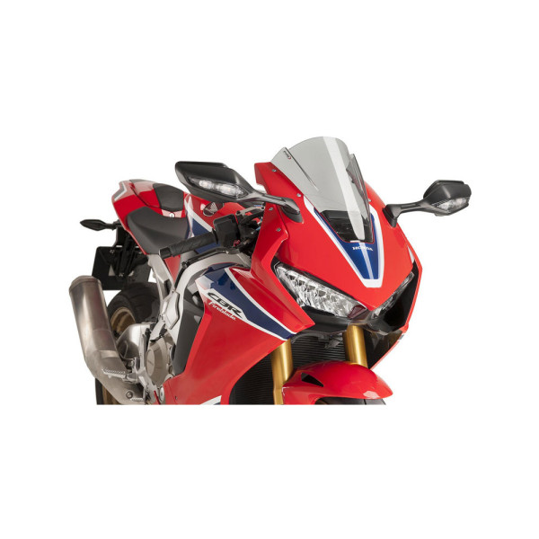 Спортивний екран PUIG для Honda CBR1000RR Fireblade/Sp/SP2 (17-19) легкий затемнений