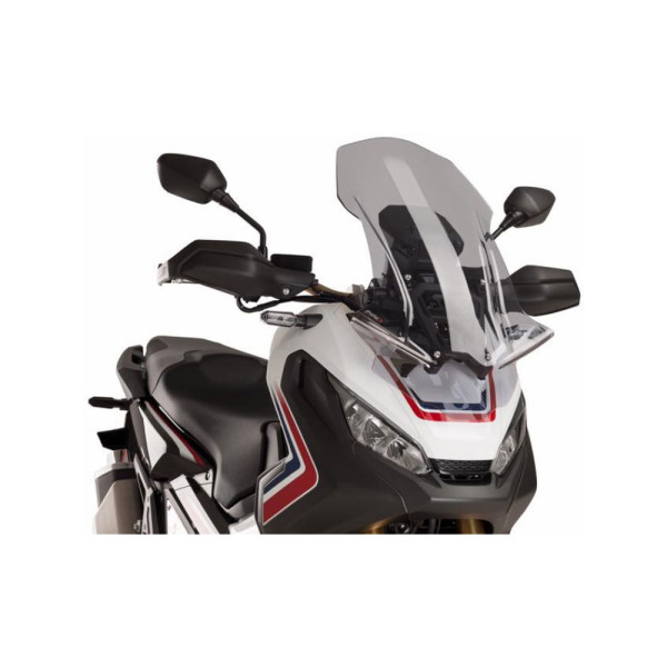 Туристичний щиток PUIG для Honda X-ADV 750 (17-20) легке затемнення