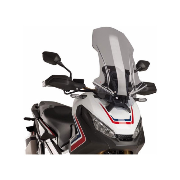 Туристичний щиток PUIG для Honda X-ADV 750 (17-20) легке затемнення