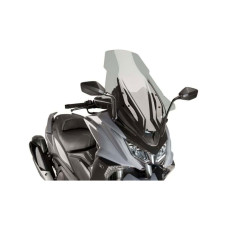 Скло PUIG V-Tech Touring для Kymco AK 550 (17-22) легке затемнене
