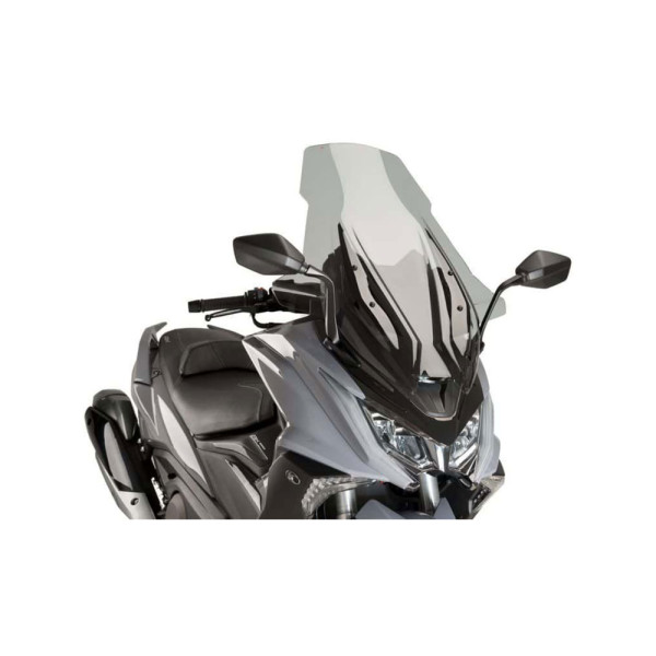 Скло PUIG V-Tech Touring для Kymco AK 550 (17-22) легке затемнене