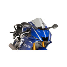Спортивний щиток PUIG для Yamaha YZF-R6 (17-20), YZF-R6 RACE (21-), YZF-R7 (22-) легка тонування