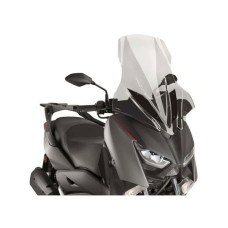 Скло PUIG V-Tech для Yamaha X-Max 125 / 300 / 400 (Touring) легке затемнене