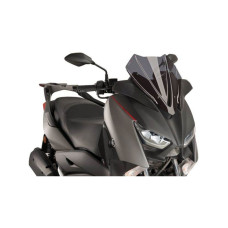 Скло PUIG V-Tech Sport для Yamaha X-Max 125 / 300 / 400 (Спорт) сильно затемнене