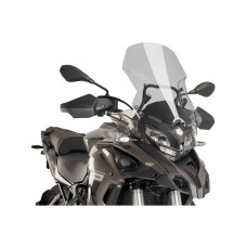 Туристичний екран PUIG для Benelli TRK 502 (16-), TRK 502 X (16-) легке затемнення