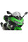 Спортивний екран PUIG Kawasaki Ninja 400 (18-)/ Ninja 7 Hybrid/ Ninja E-1 (24-) легкий затемнений