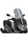 Скло PUIG V-Tech Touring для Suzuki Burgman 400 (17-) легке затемнене