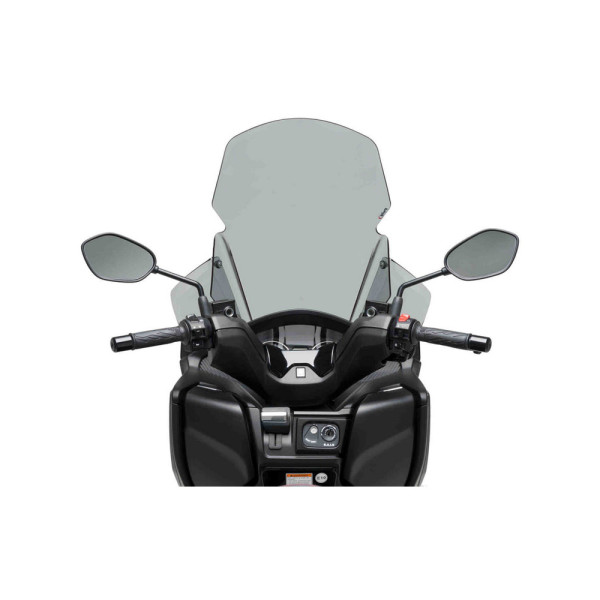 Скло PUIG V-Tech Touring для Suzuki Burgman 400 (17-) легке затемнене