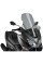 Скло PUIG V-Tech Touring для Suzuki Burgman 400 (17-) легке затемнене
