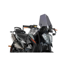 Обтічник PUIG для KTM 790 Duke (18-), 890 Duke / GP / L / R сильно затемнений