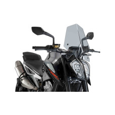 Обтічник PUIG для KTM 790 Duke (18-), 890 Duke / GP / L / R легке затемнення