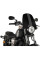 Обтікач PUIG Touring для Yamaha XV 950/ R / Racer (14-) чорний