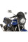 Обтічник PUIG Retrofairing для Triumph Street Twin / Thruxton1200/R, Honda CB1100 / EX / RS, Benelli Imperiale 400 (сильно затемнений)