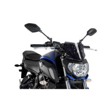 Обтічник PUIG Sport для Yamaha MT-07 (18-20) сильно затемнений